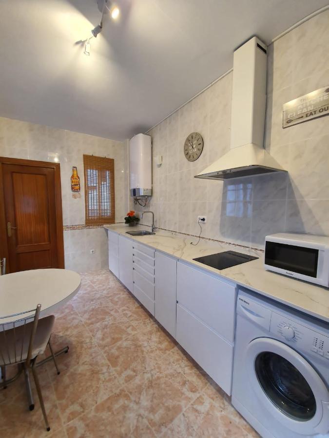 Apartamento Ollerias Málaga Exterior foto