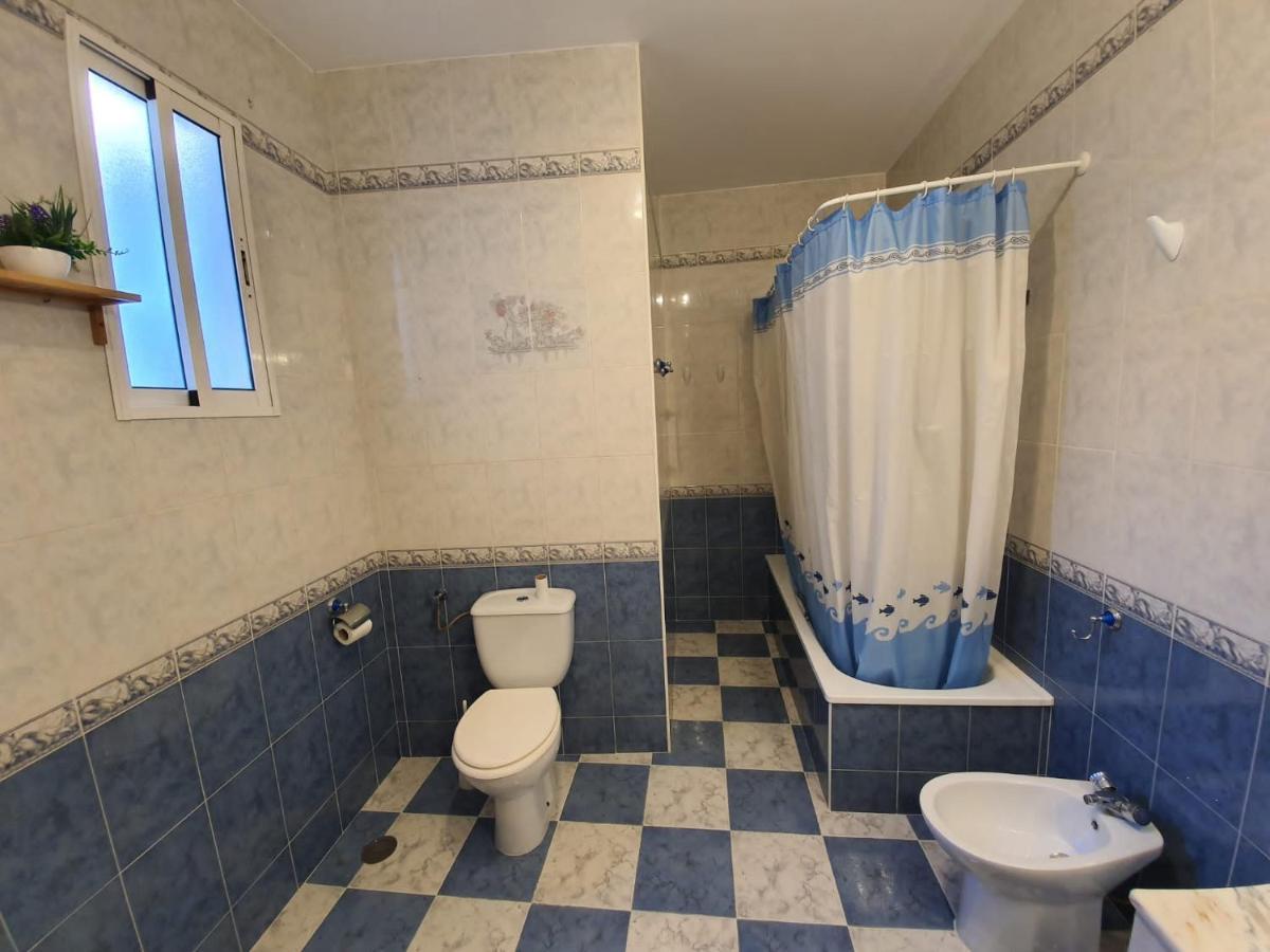 Apartamento Ollerias Málaga Exterior foto
