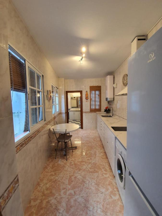 Apartamento Ollerias Málaga Exterior foto