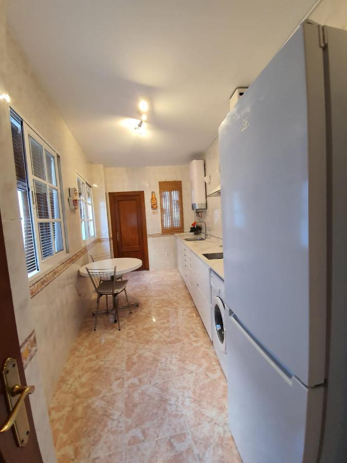 Apartamento Ollerias Málaga Exterior foto