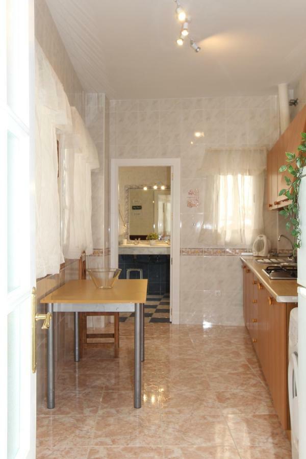 Apartamento Ollerias Málaga Exterior foto