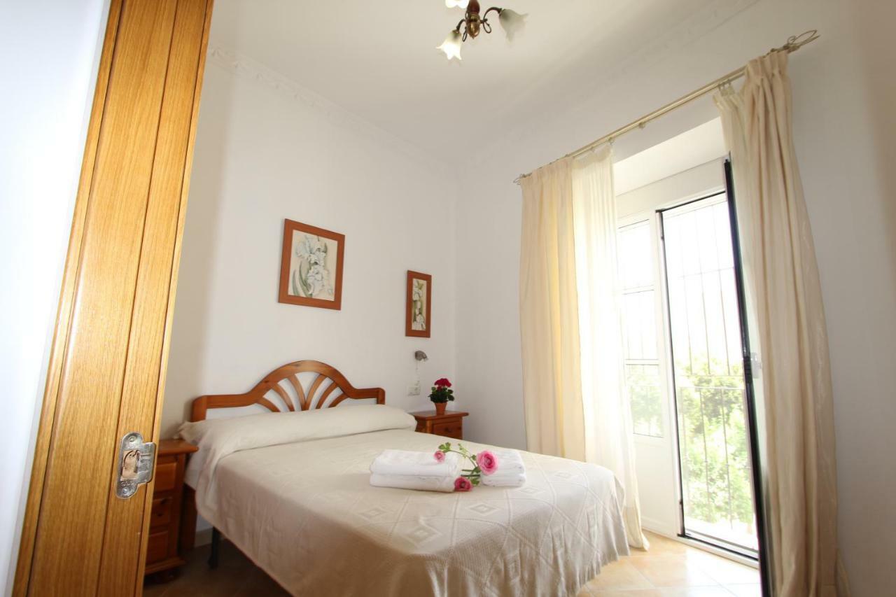 Apartamento Ollerias Málaga Exterior foto