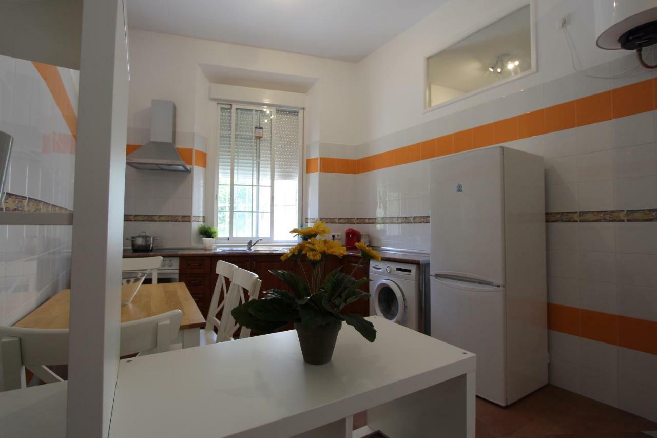 Apartamento Ollerias Málaga Exterior foto