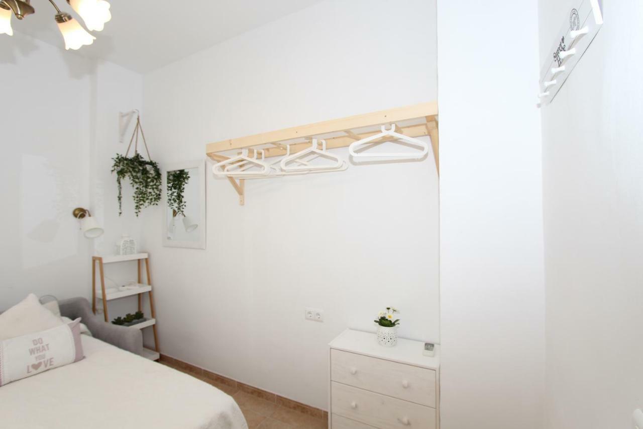 Apartamento Ollerias Málaga Cameră foto