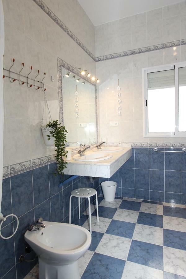 Apartamento Ollerias Málaga Exterior foto