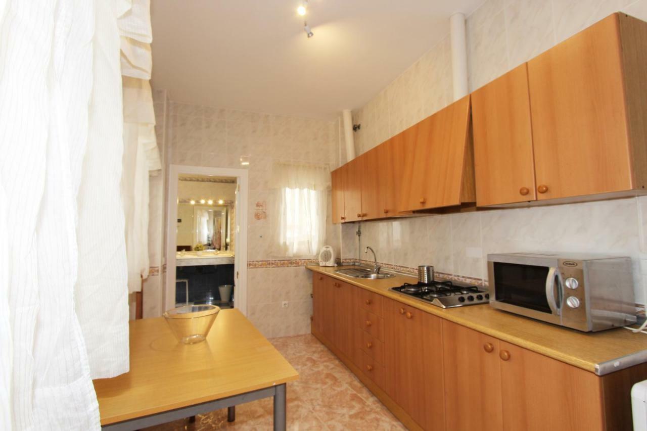 Apartamento Ollerias Málaga Exterior foto