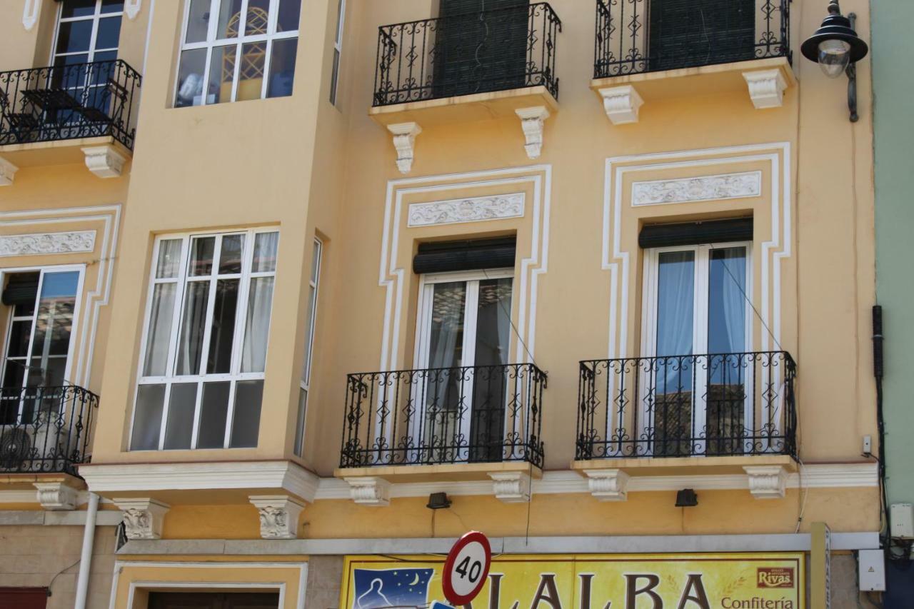 Apartamento Ollerias Málaga Cameră foto